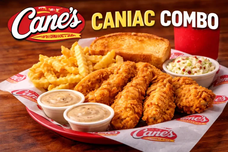 Caniac Combo
